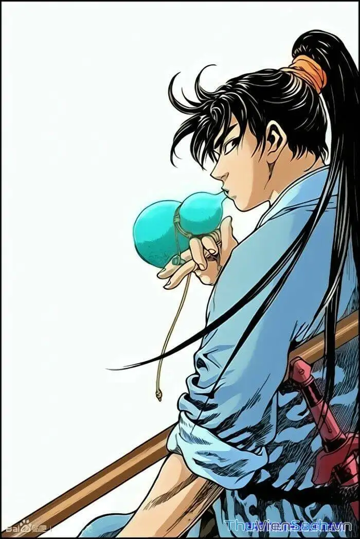 Truyện Tranh Long Phi Bất Bại trang 4