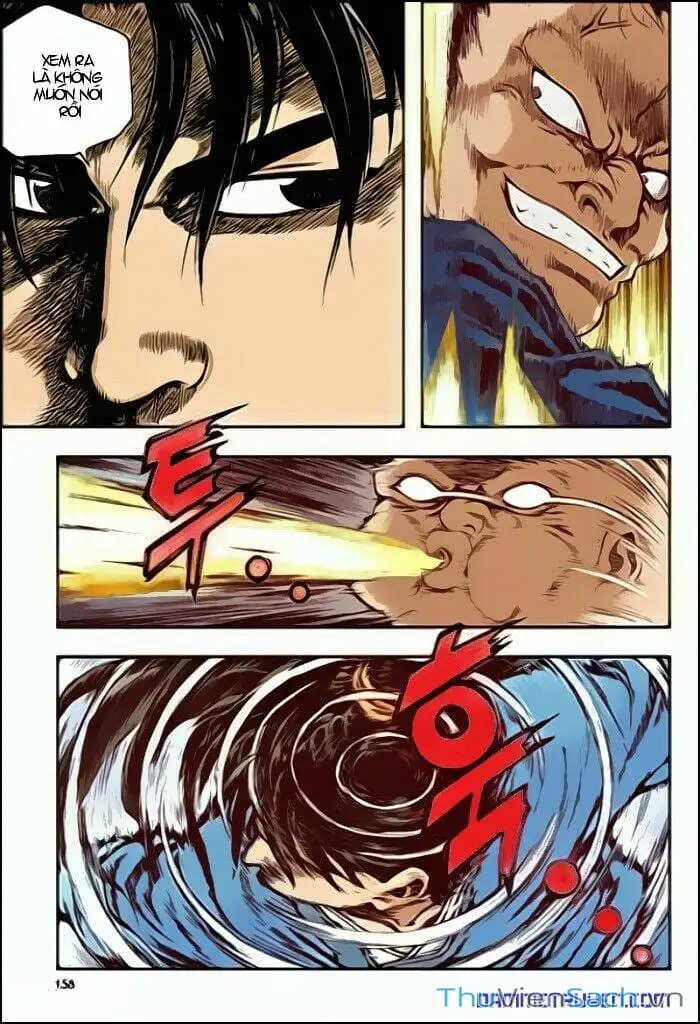 Truyện Tranh Long Phi Bất Bại trang 4
