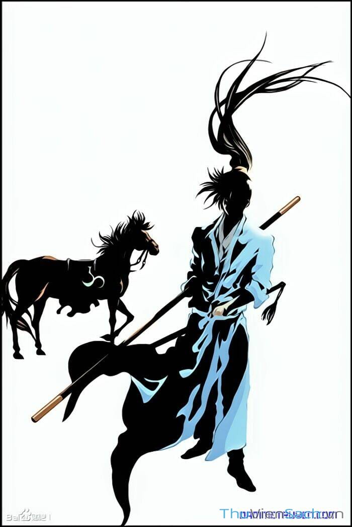 Truyện Tranh Long Phi Bất Bại trang 4