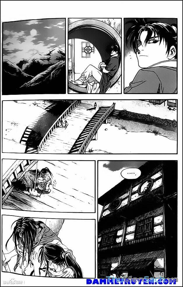 Truyện Tranh Long Phi Bất Bại trang 4