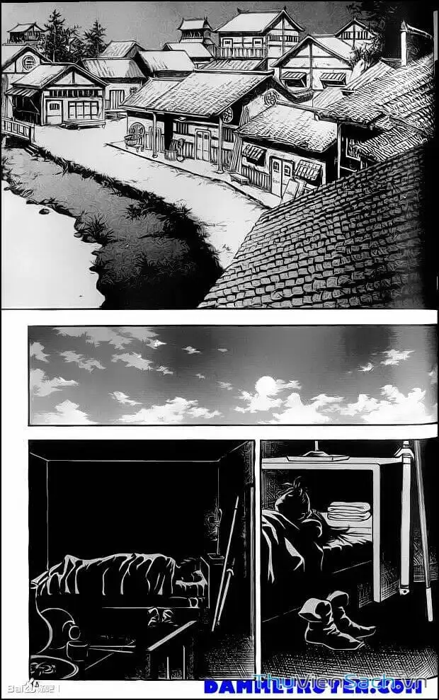 Truyện Tranh Long Phi Bất Bại trang 4