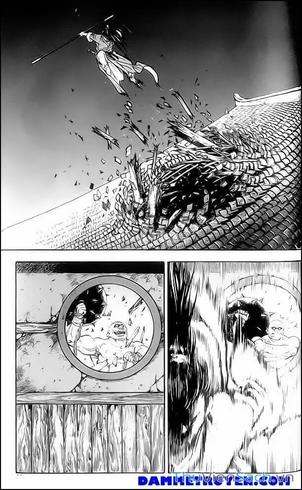 Truyện Tranh Long Phi Bất Bại trang 4