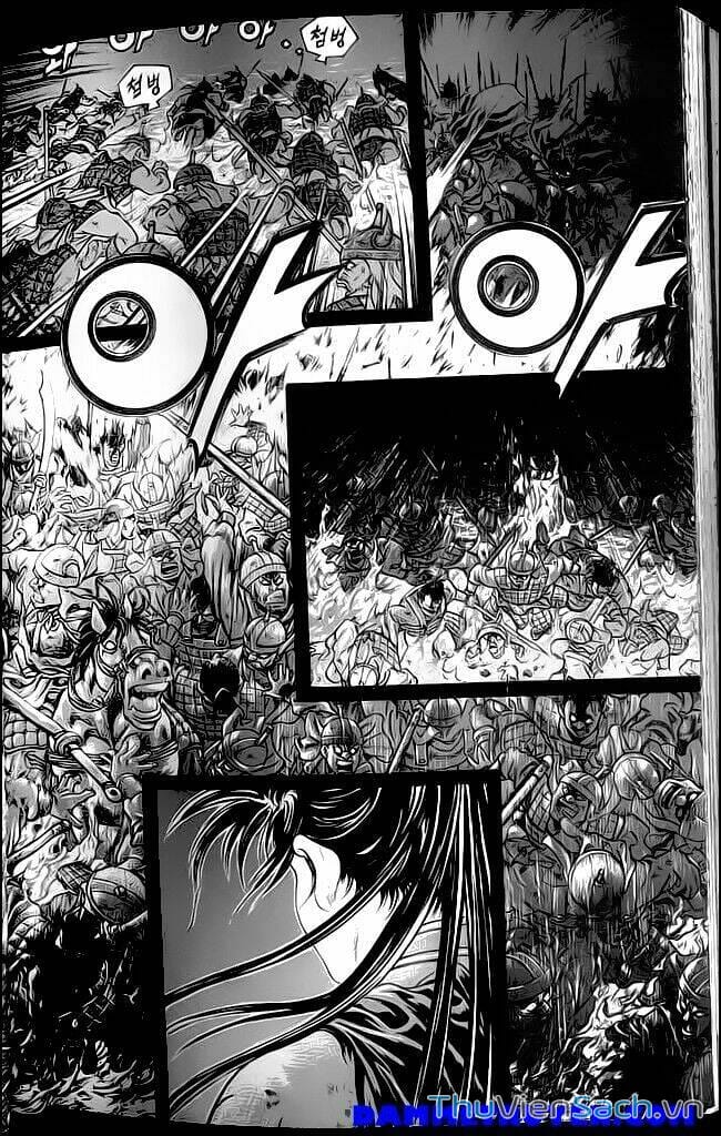 Truyện Tranh Long Phi Bất Bại trang 4