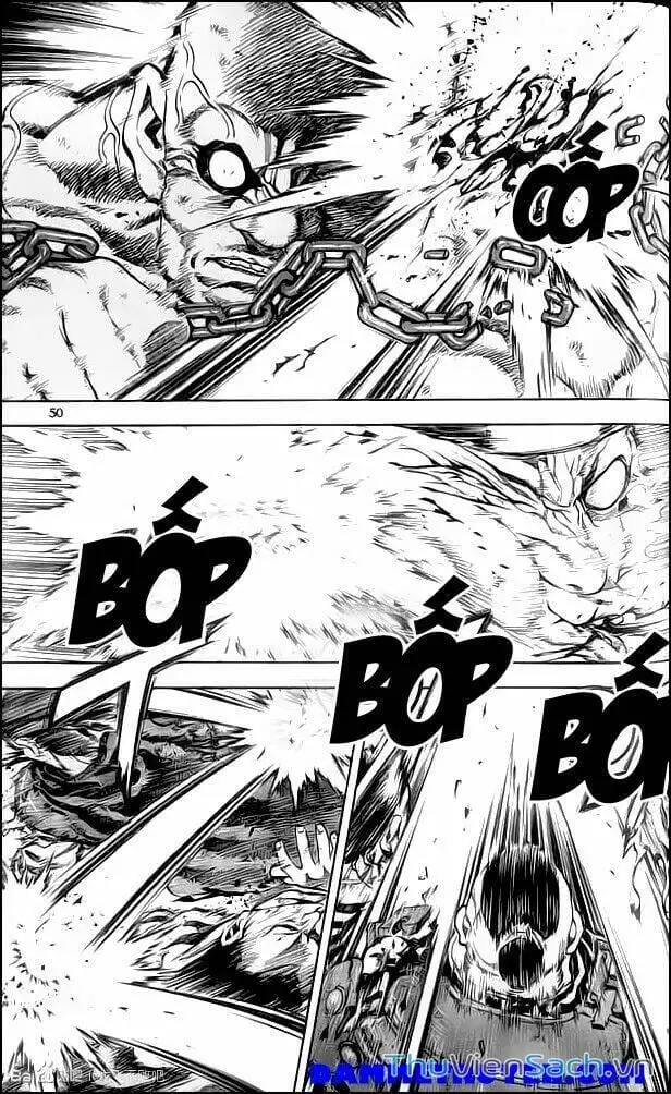 Truyện Tranh Long Phi Bất Bại trang 4