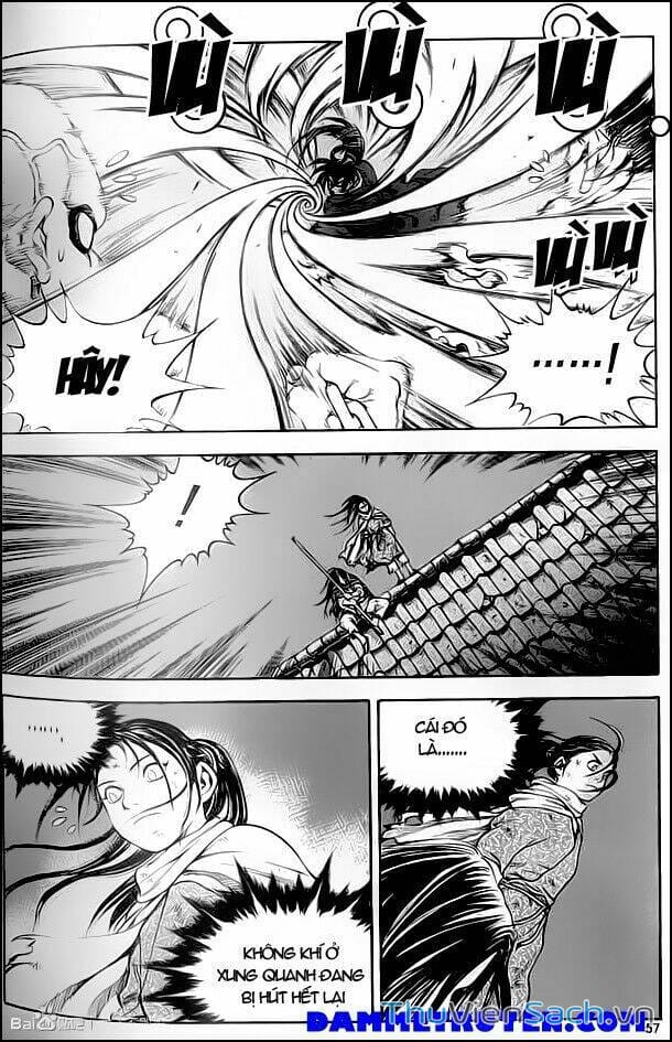 Truyện Tranh Long Phi Bất Bại trang 4