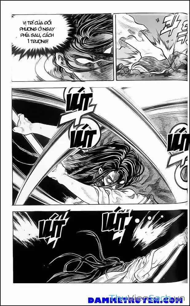 Truyện Tranh Long Phi Bất Bại trang 4