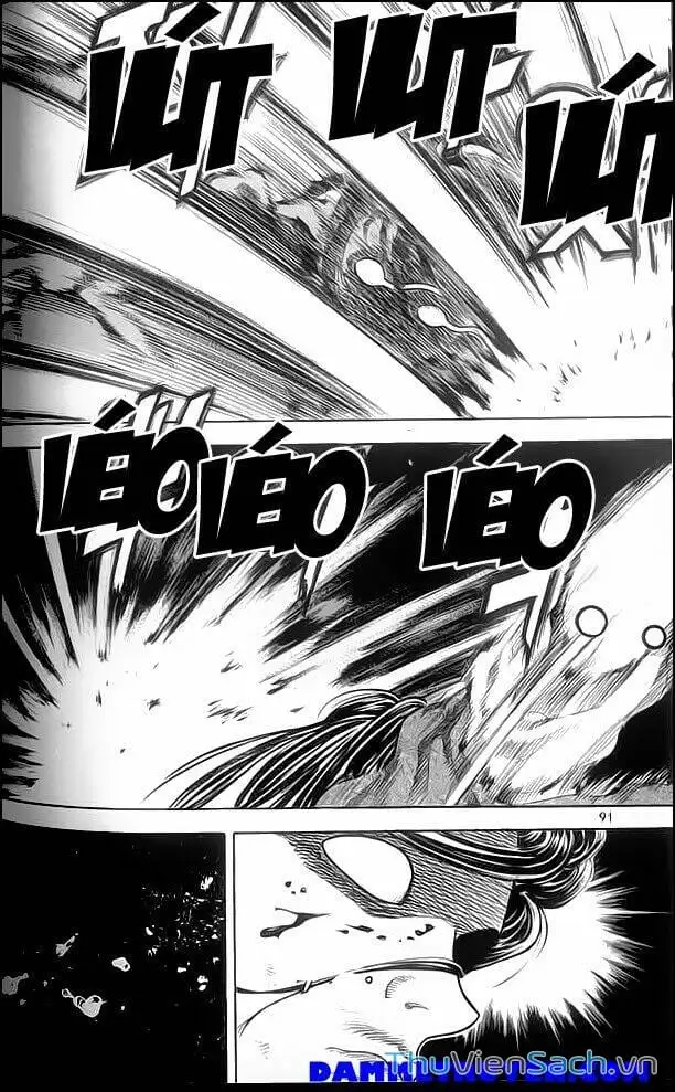 Truyện Tranh Long Phi Bất Bại trang 4