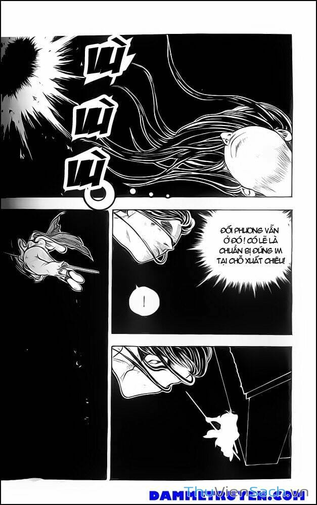 Truyện Tranh Long Phi Bất Bại trang 4