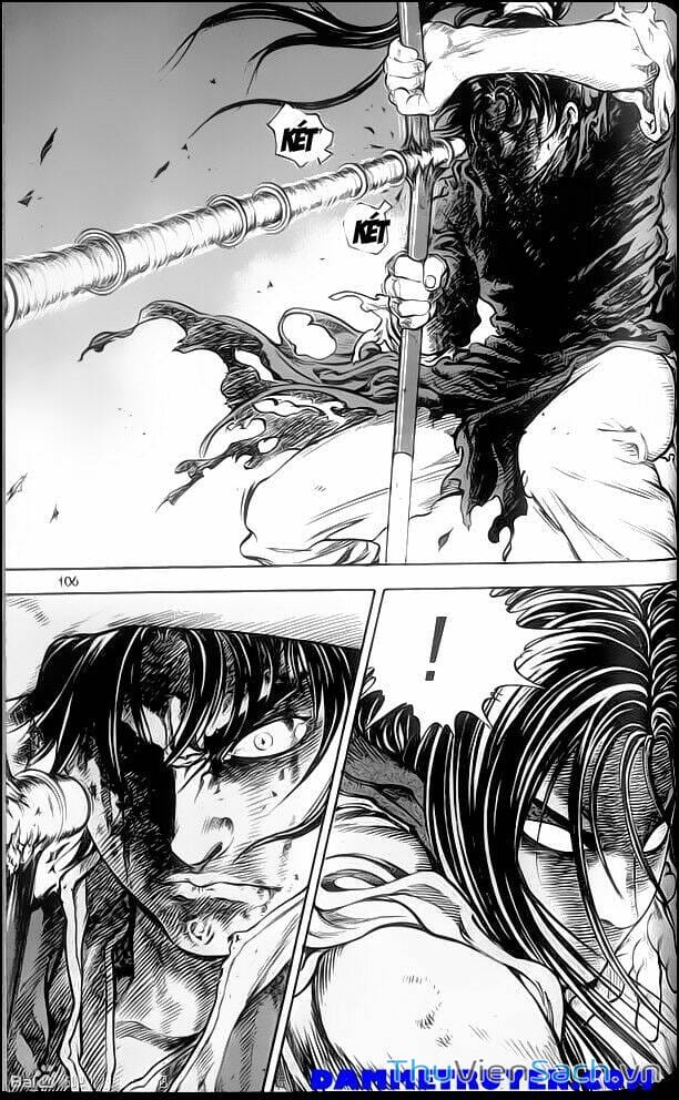 Truyện Tranh Long Phi Bất Bại trang 4