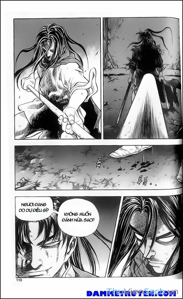 Truyện Tranh Long Phi Bất Bại trang 4