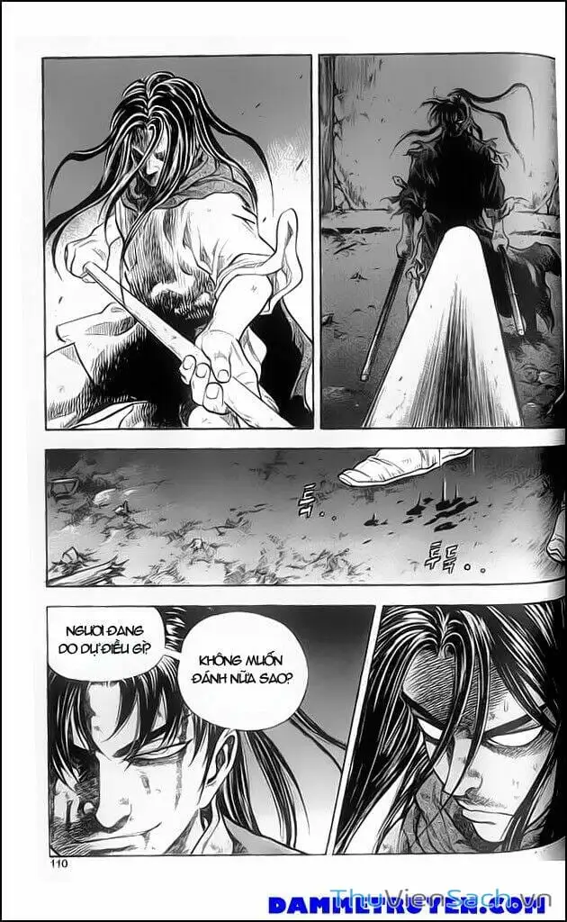 Truyện Tranh Long Phi Bất Bại trang 4