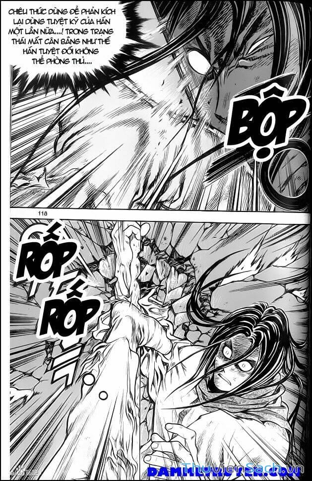 Truyện Tranh Long Phi Bất Bại trang 4