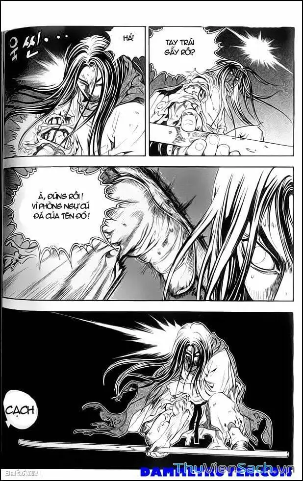 Truyện Tranh Long Phi Bất Bại trang 4