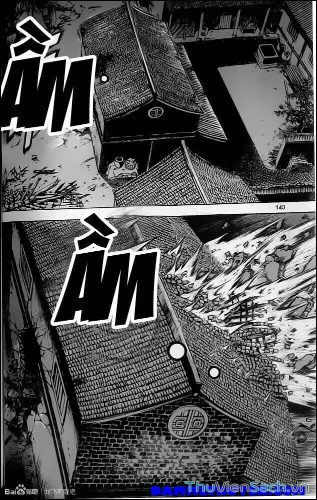 Truyện Tranh Long Phi Bất Bại trang 4