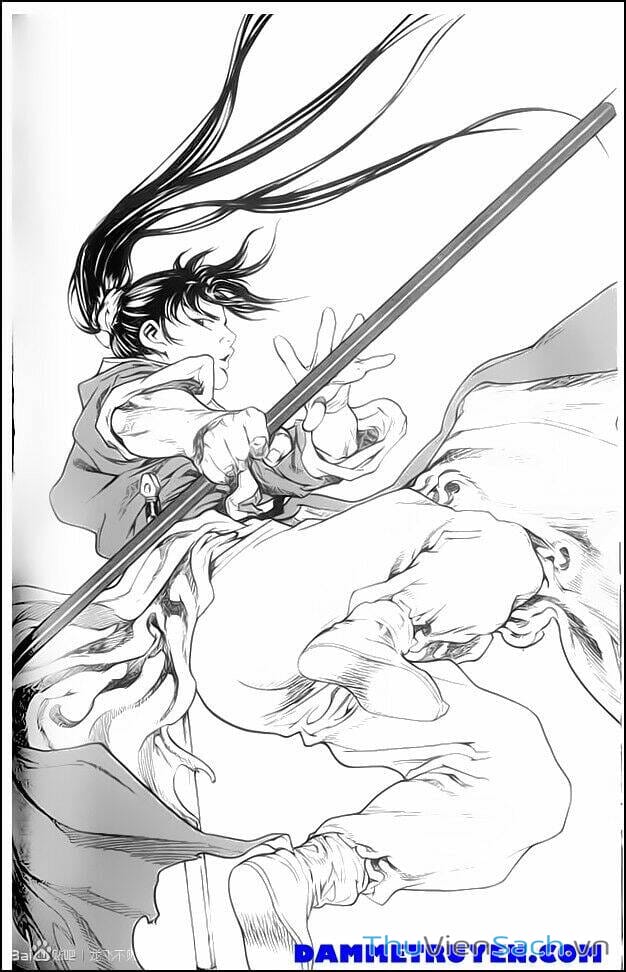 Truyện Tranh Long Phi Bất Bại trang 4