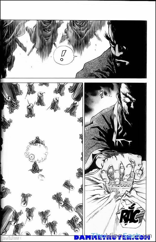 Truyện Tranh Long Phi Bất Bại trang 4