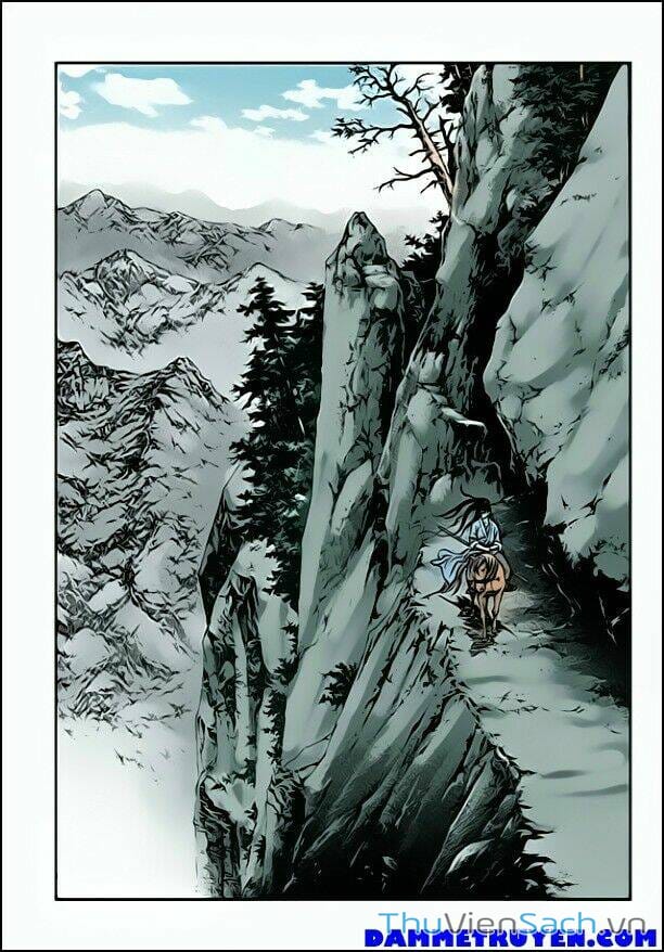 Truyện Tranh Long Phi Bất Bại trang 4