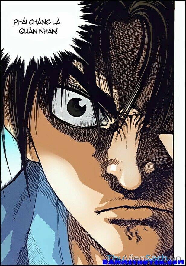 Truyện Tranh Long Phi Bất Bại trang 4