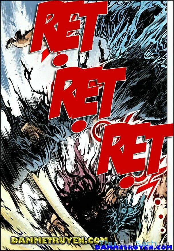 Truyện Tranh Long Phi Bất Bại trang 4