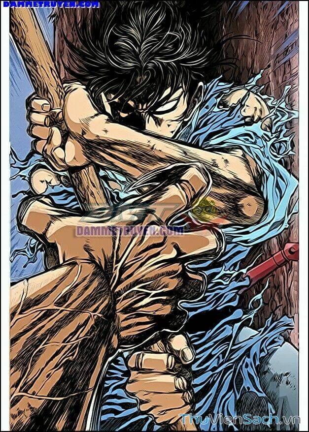 Truyện Tranh Long Phi Bất Bại trang 4