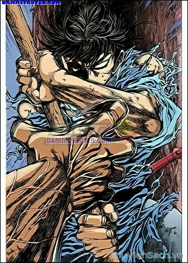 Truyện Tranh Long Phi Bất Bại trang 4