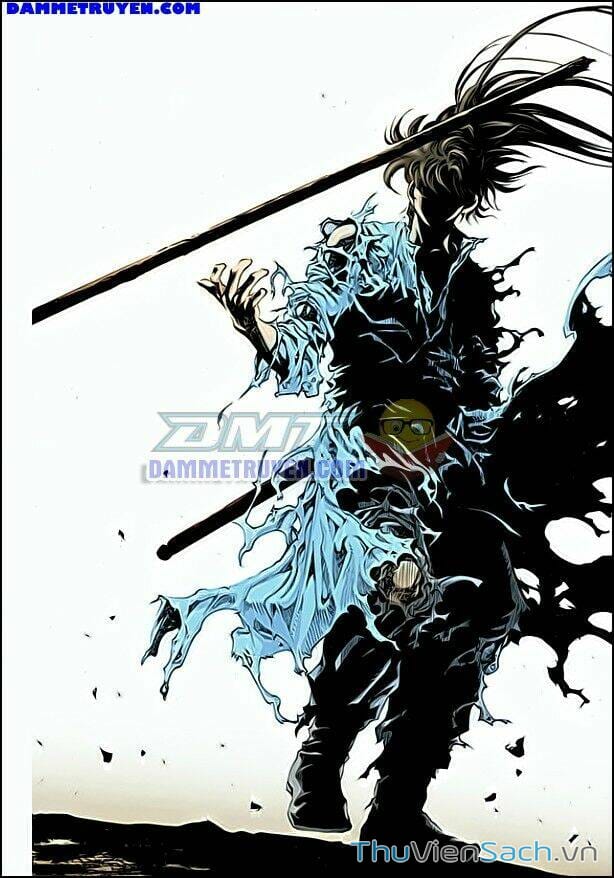 Truyện Tranh Long Phi Bất Bại trang 4