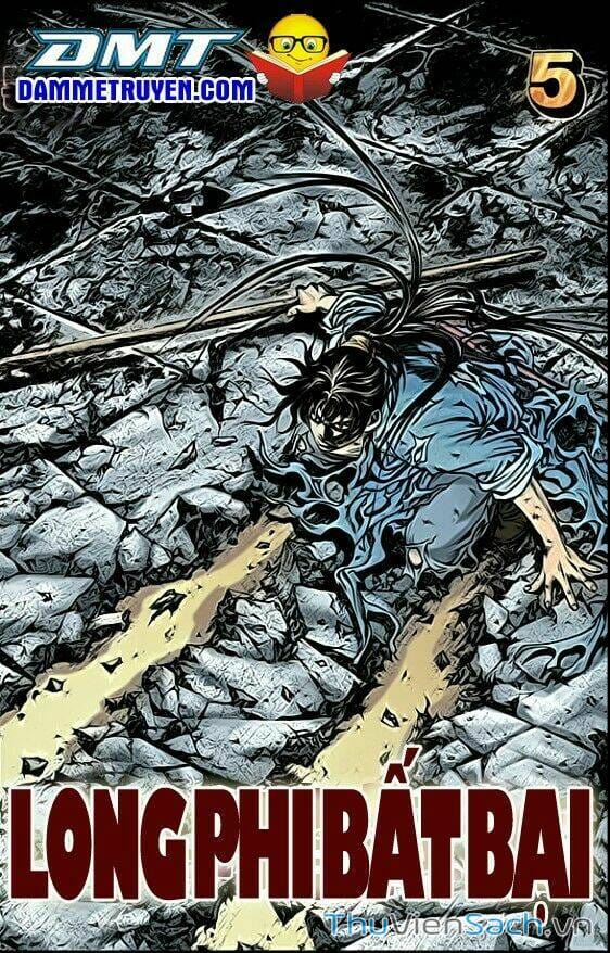 Truyện Tranh Long Phi Bất Bại trang 4