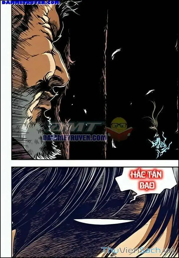 Truyện Tranh Long Phi Bất Bại trang 4