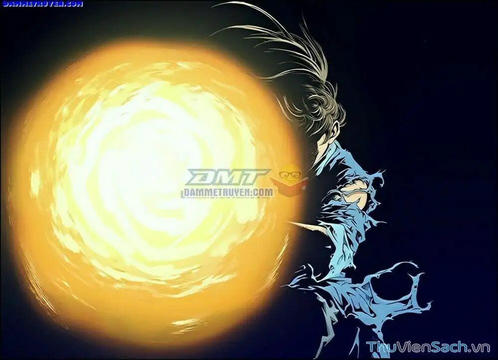 Truyện Tranh Long Phi Bất Bại trang 4