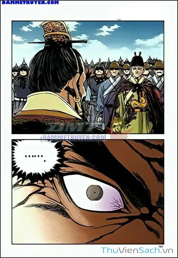 Truyện Tranh Long Phi Bất Bại trang 4