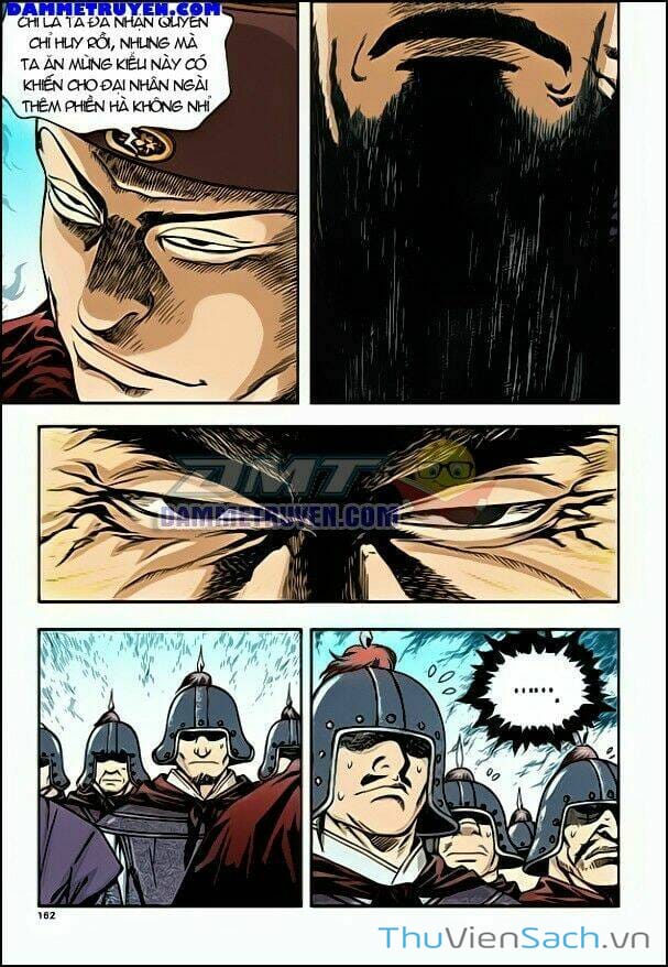 Truyện Tranh Long Phi Bất Bại trang 4