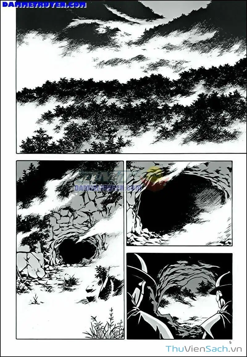 Truyện Tranh Long Phi Bất Bại trang 4