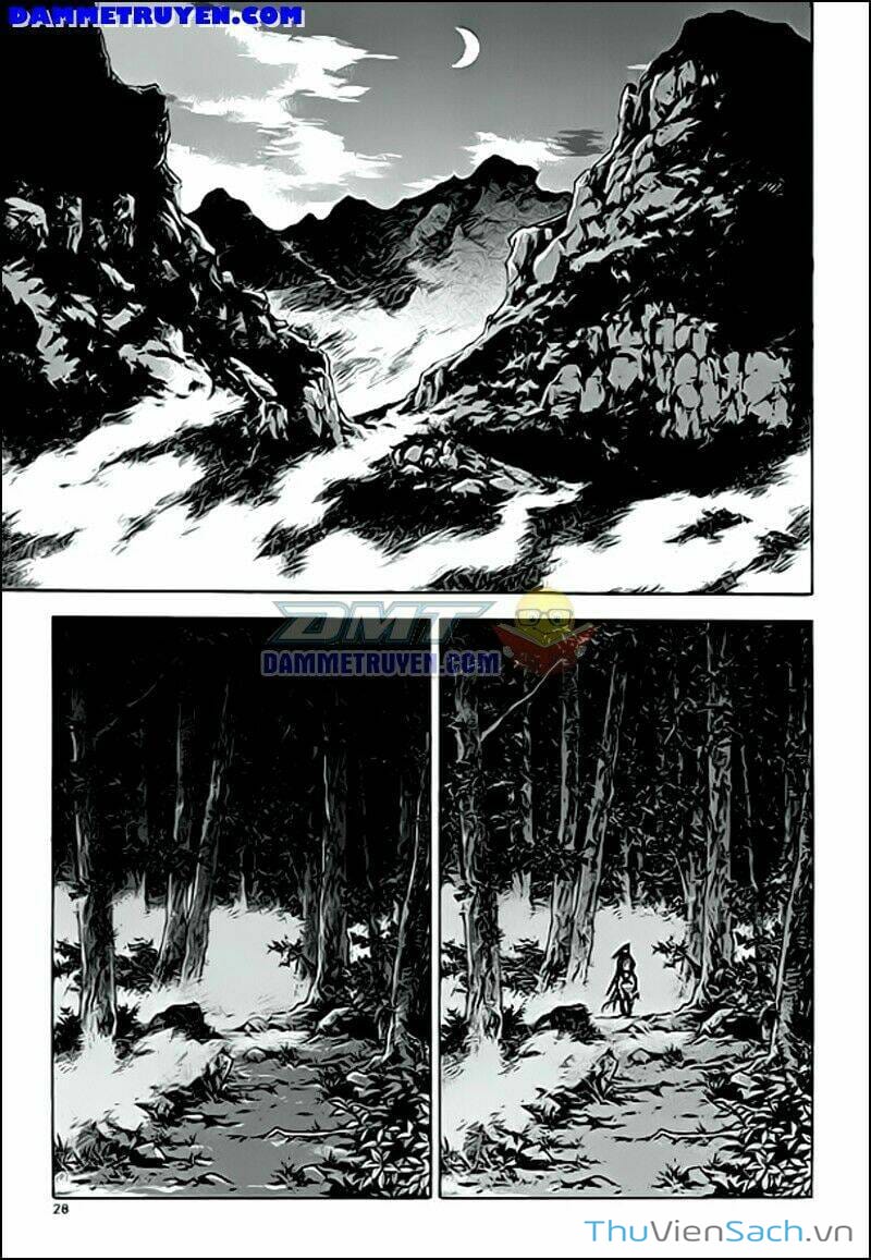 Truyện Tranh Long Phi Bất Bại trang 4