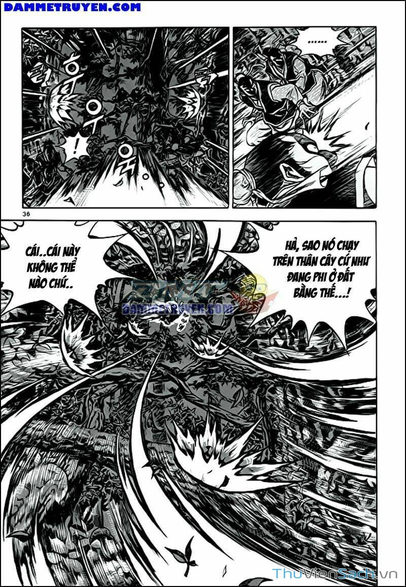 Truyện Tranh Long Phi Bất Bại trang 4