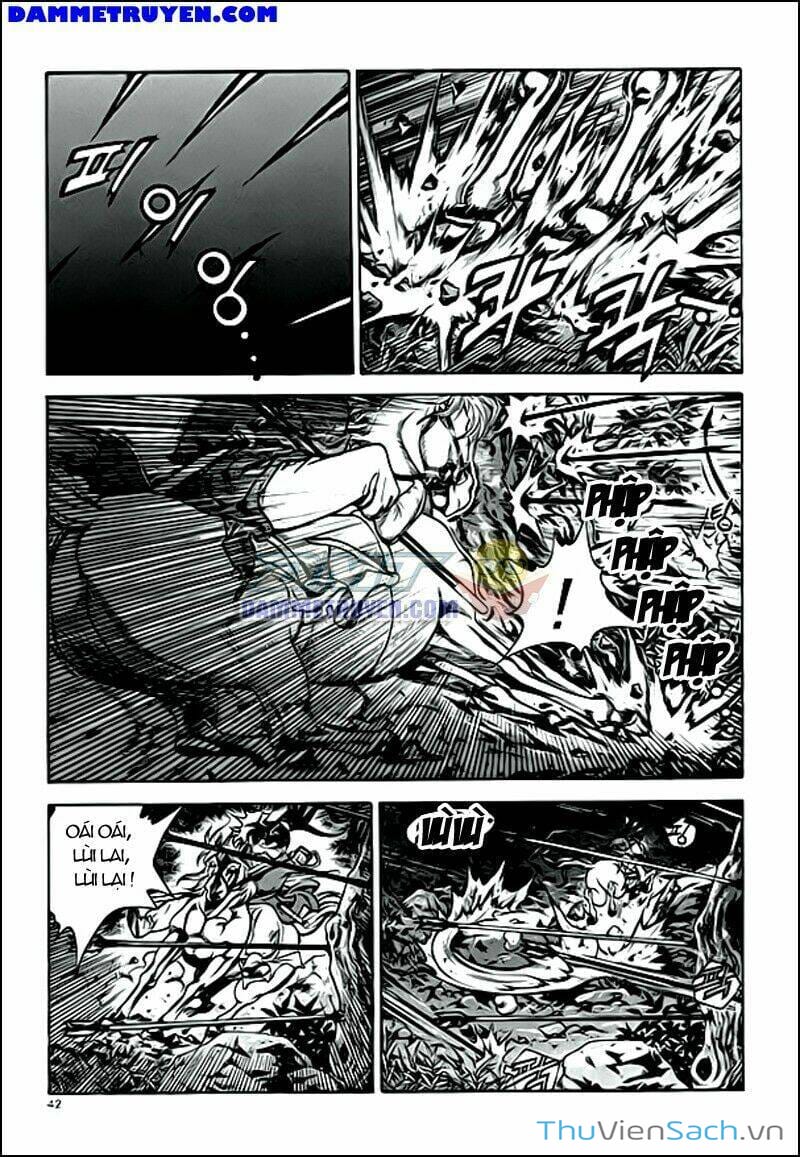 Truyện Tranh Long Phi Bất Bại trang 4