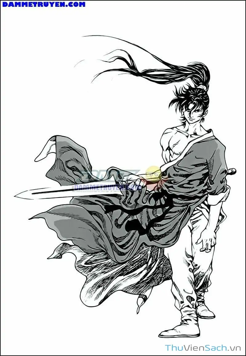 Truyện Tranh Long Phi Bất Bại trang 4