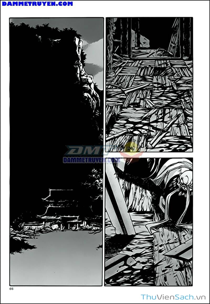 Truyện Tranh Long Phi Bất Bại trang 4