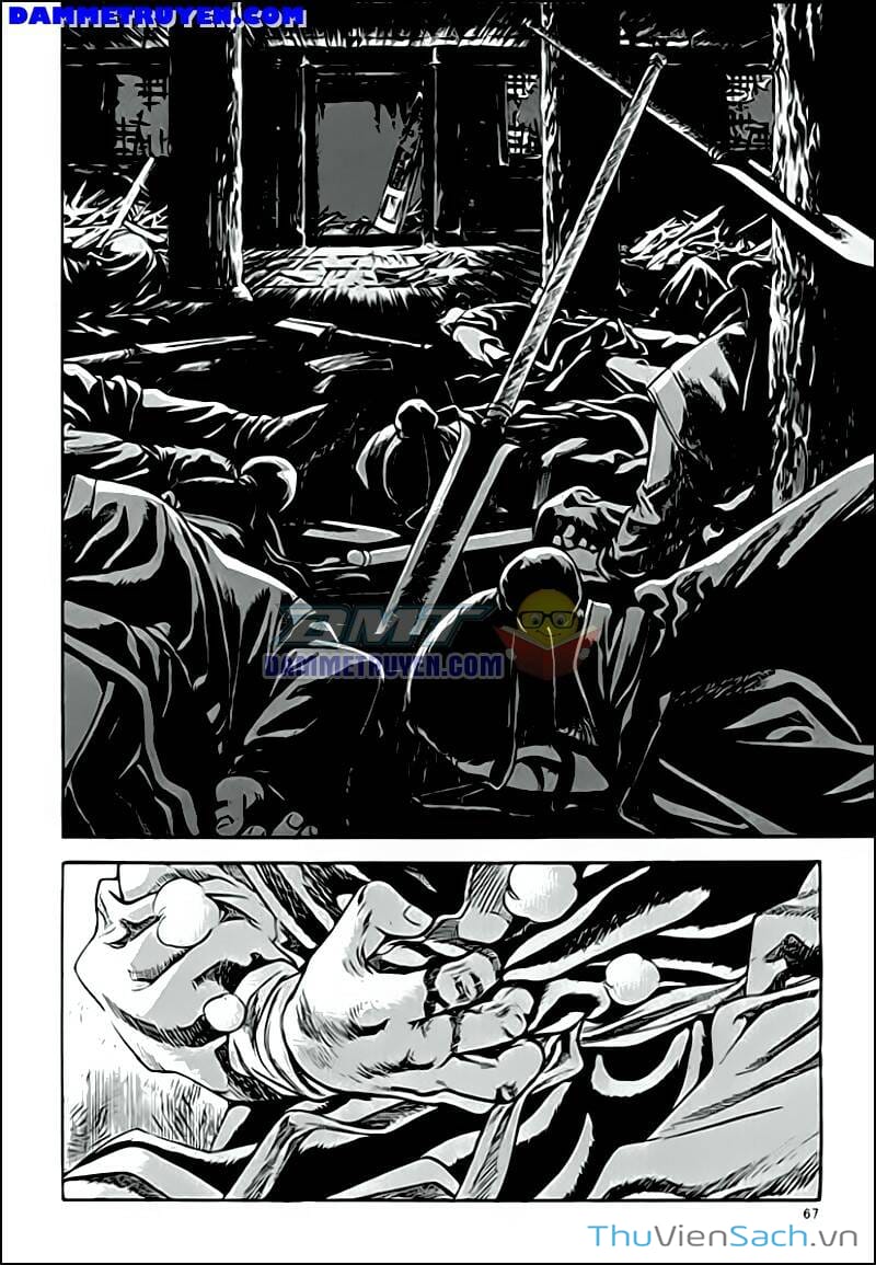 Truyện Tranh Long Phi Bất Bại trang 4