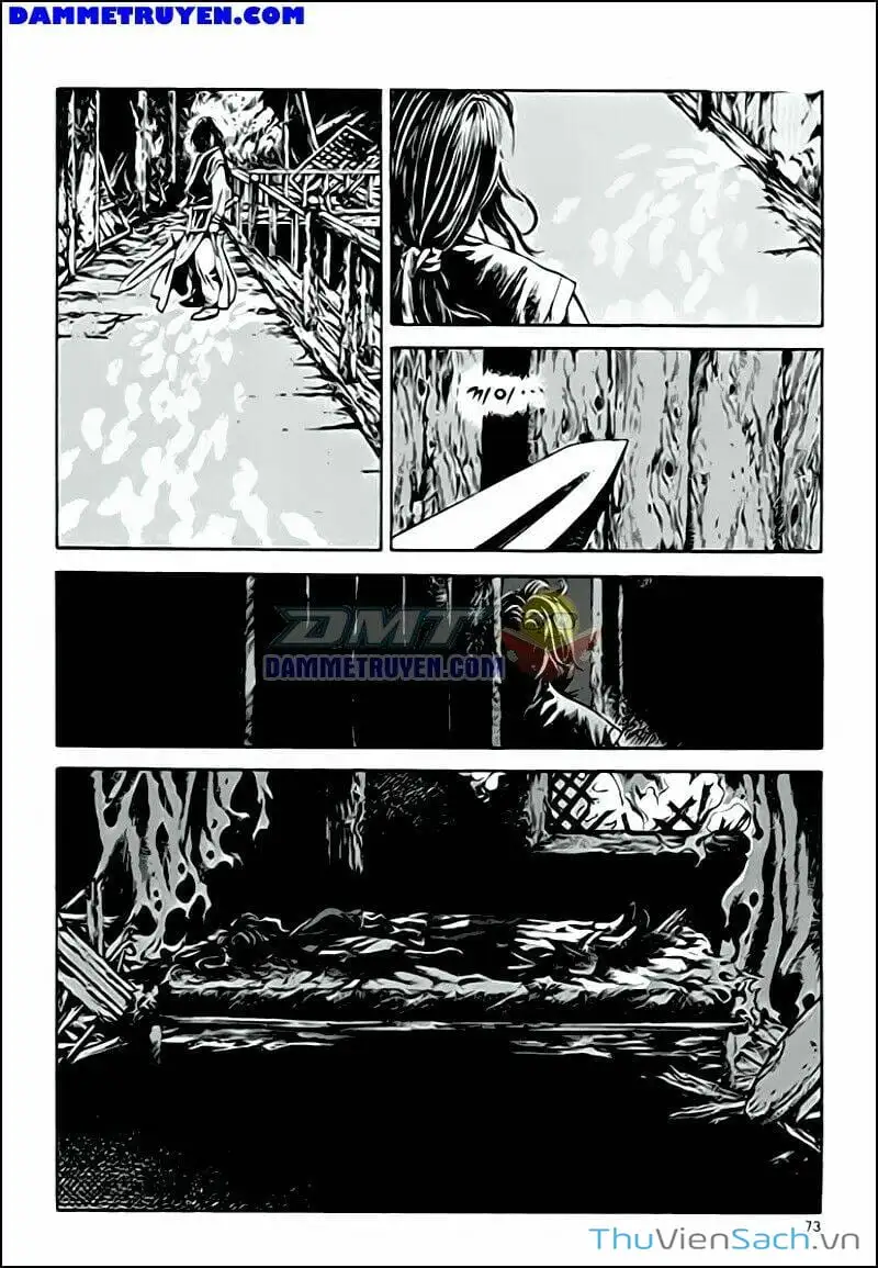 Truyện Tranh Long Phi Bất Bại trang 4