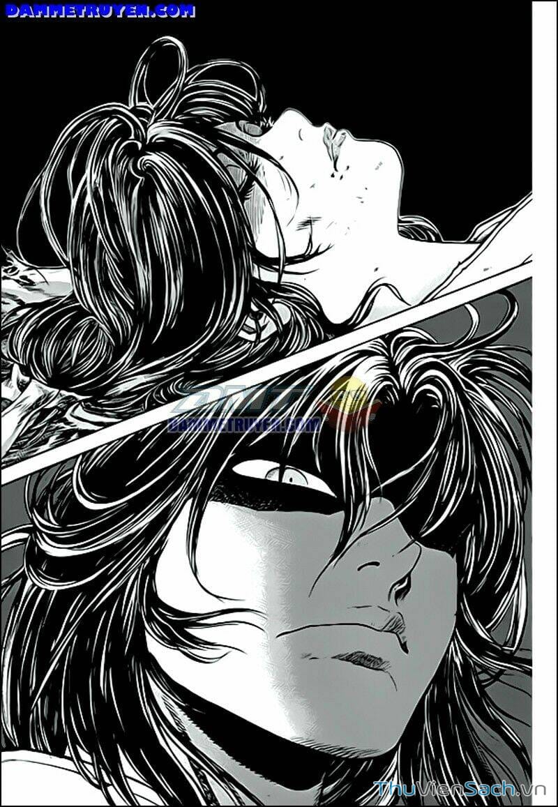 Truyện Tranh Long Phi Bất Bại trang 4