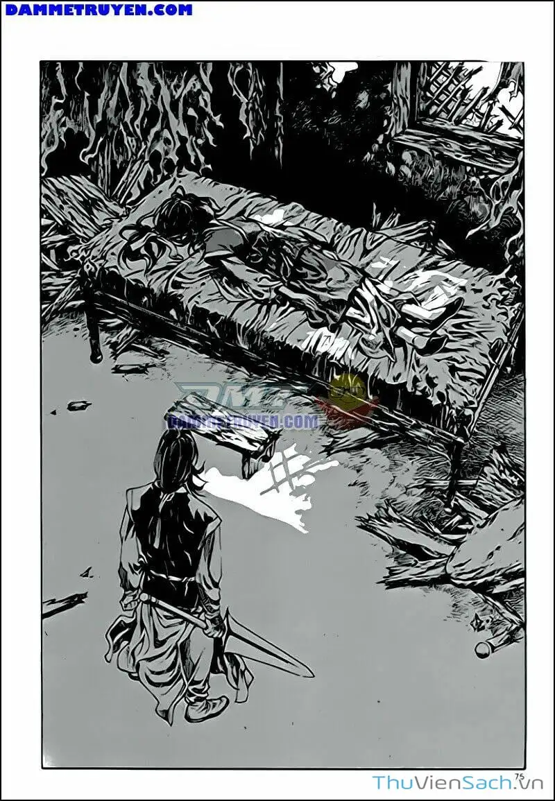 Truyện Tranh Long Phi Bất Bại trang 4