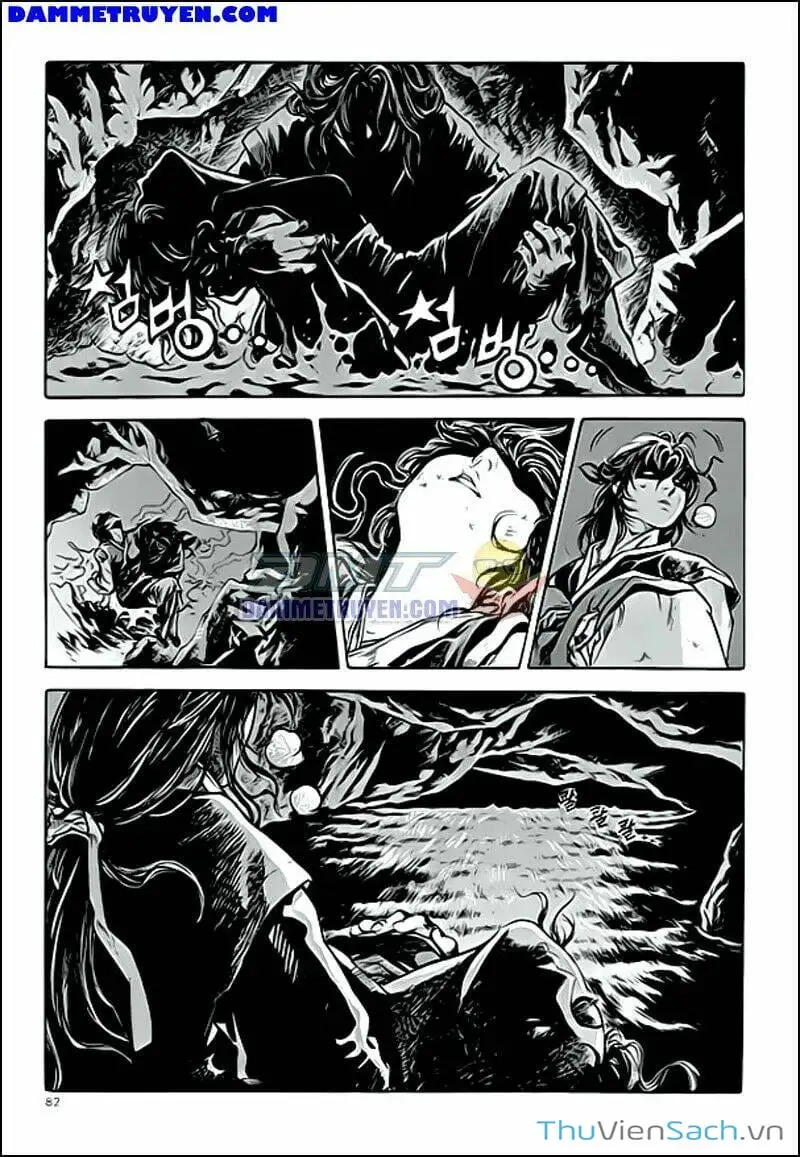 Truyện Tranh Long Phi Bất Bại trang 4