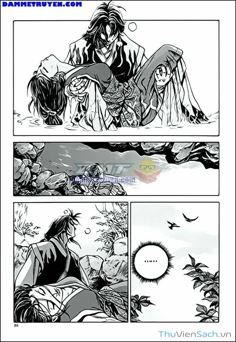 Truyện Tranh Long Phi Bất Bại trang 4