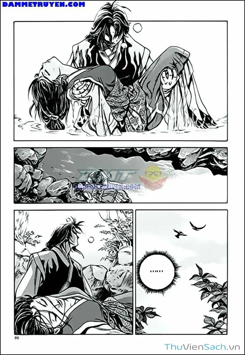 Truyện Tranh Long Phi Bất Bại trang 4