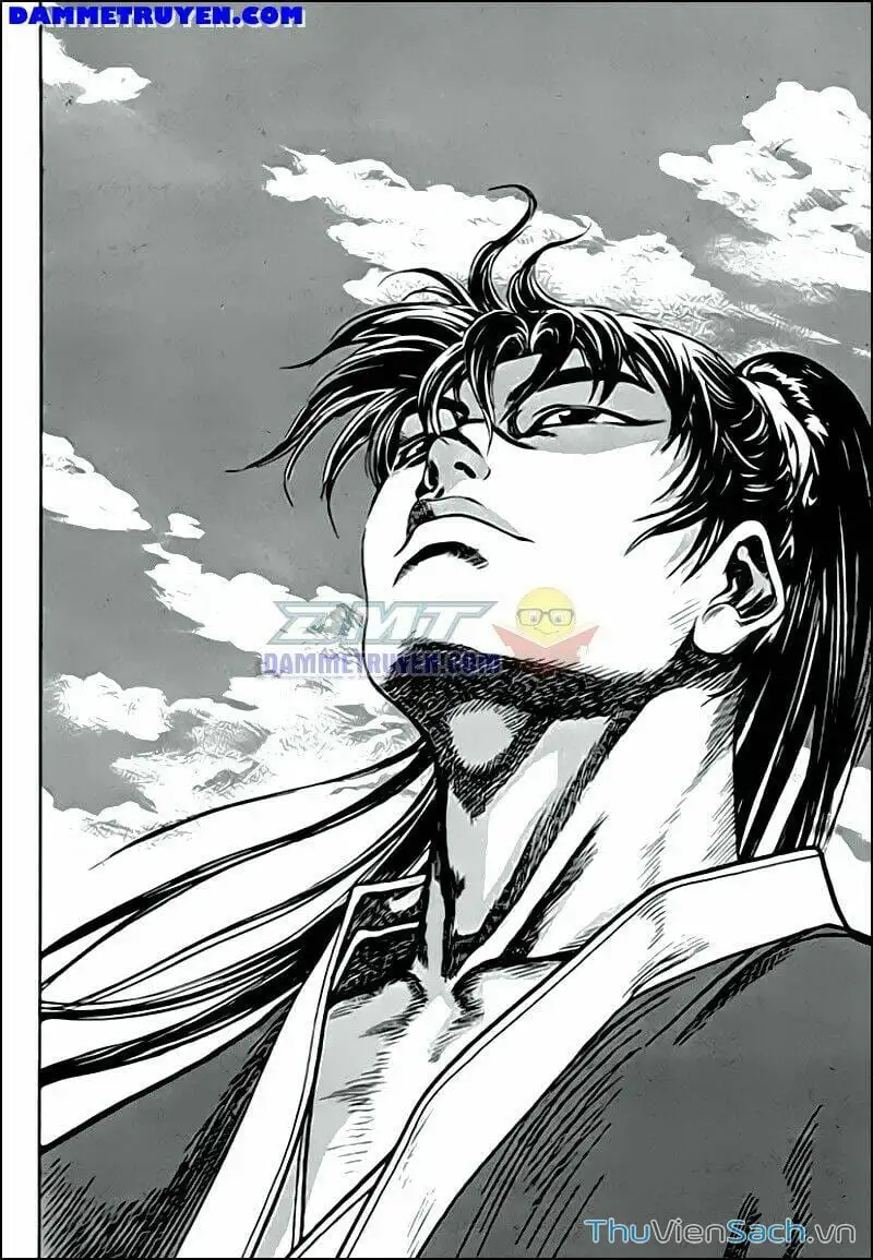 Truyện Tranh Long Phi Bất Bại trang 4