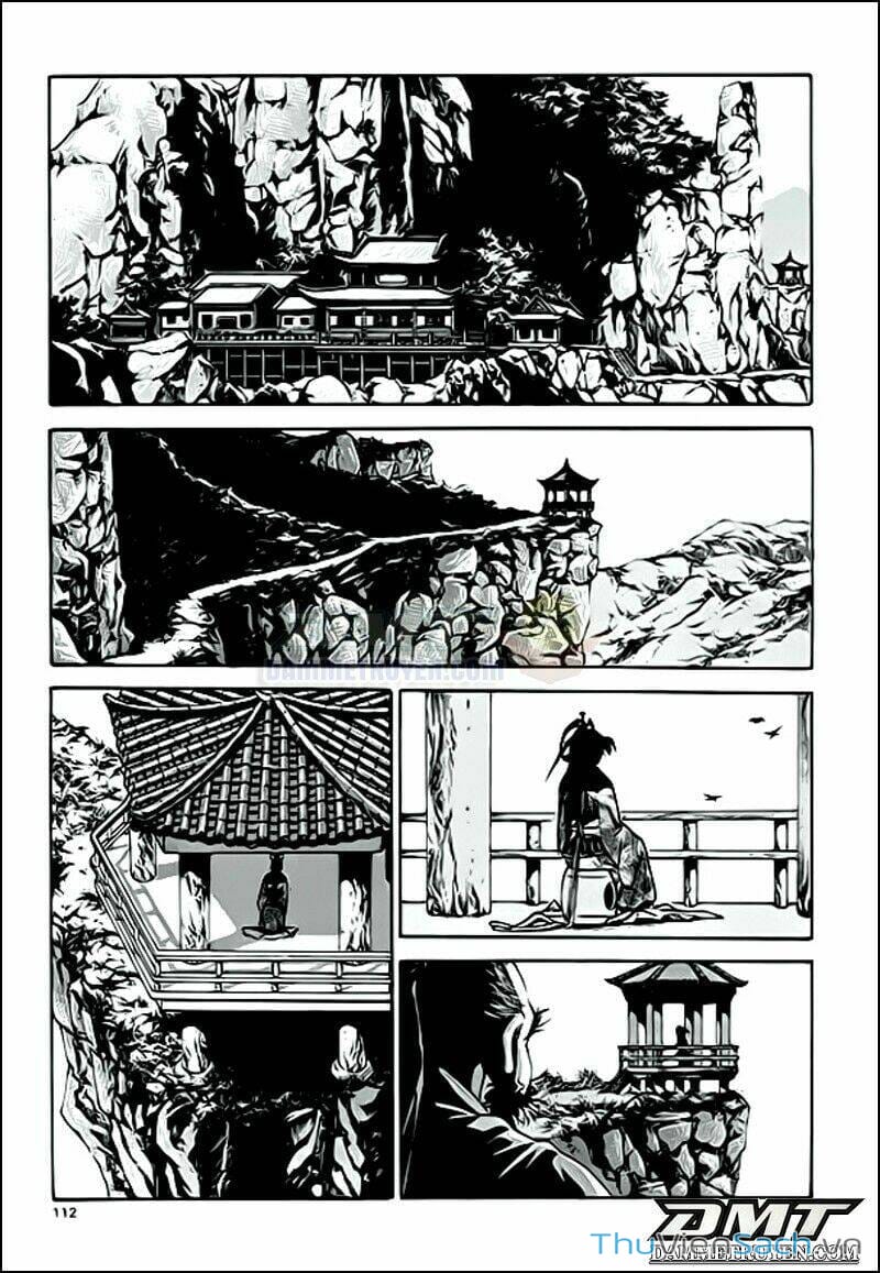 Truyện Tranh Long Phi Bất Bại trang 4