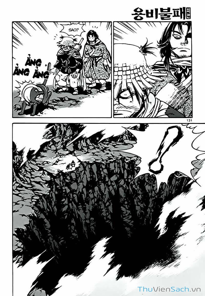 Truyện Tranh Long Phi Bất Bại trang 4