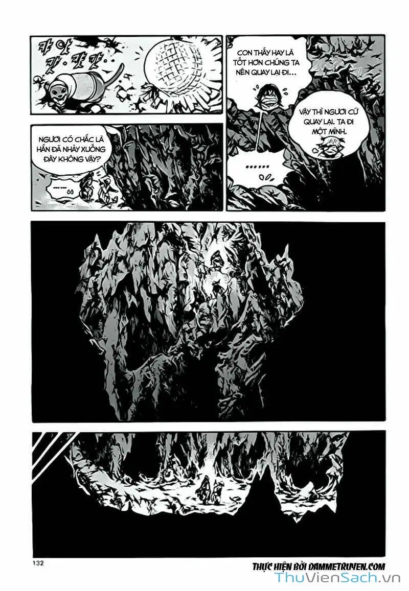 Truyện Tranh Long Phi Bất Bại trang 4