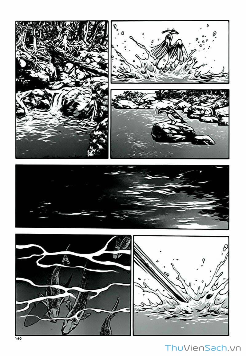 Truyện Tranh Long Phi Bất Bại trang 4