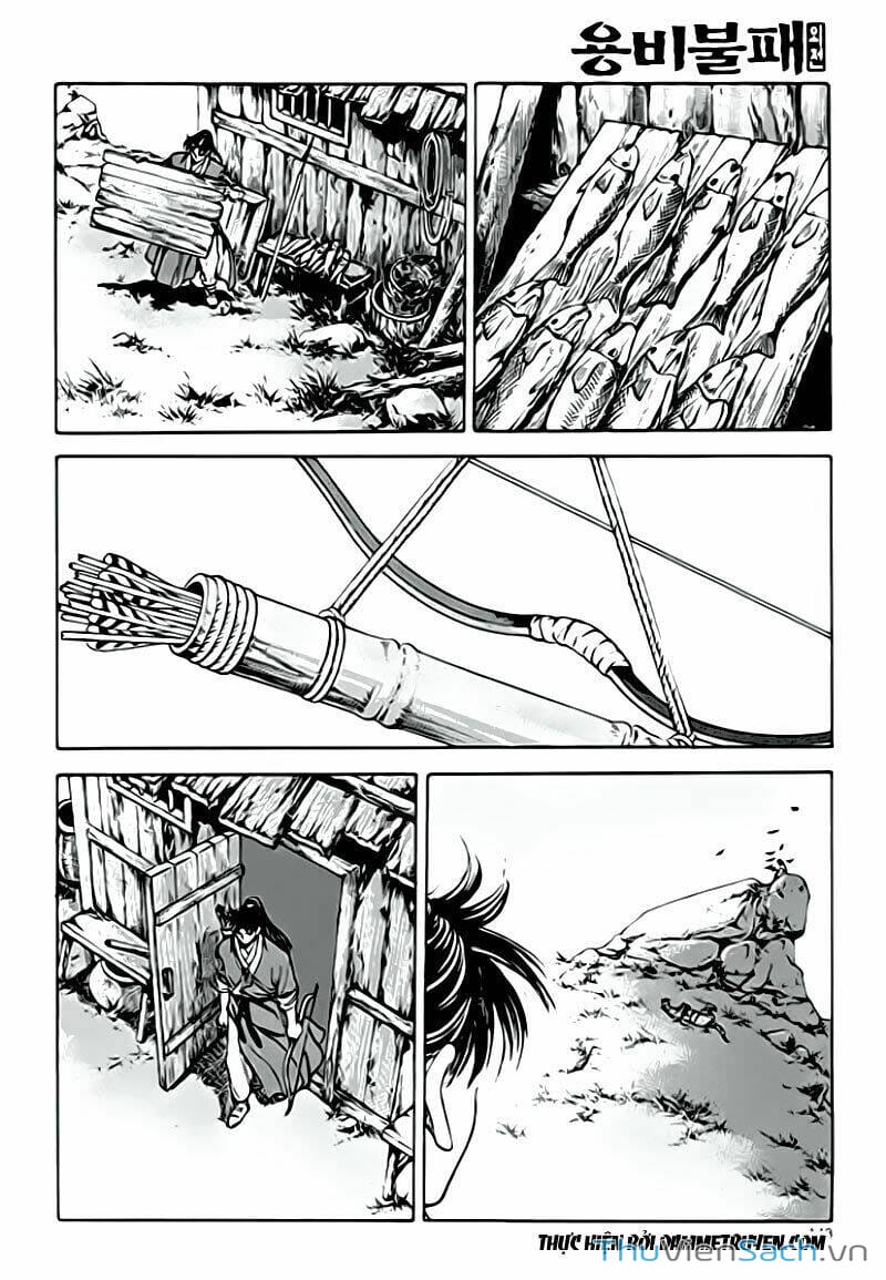 Truyện Tranh Long Phi Bất Bại trang 4